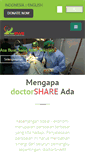 Mobile Screenshot of doctorshare.org